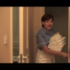 as the cleaner in The Towel