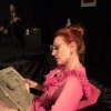 As Joyce in The Ruffian on the Stair