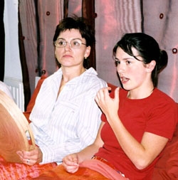 Lump in the Road premiere