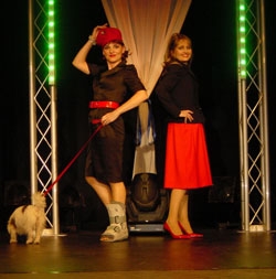 CLOUD 9 charity catwalk fashion show