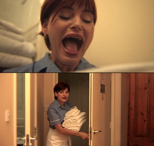 THE TOWEL